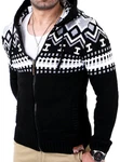 Reslad Strickpullover Hoodie RS-310 RS-310
