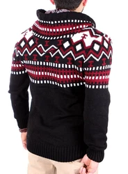 Reslad Strickpullover Hoodie RS-310 RS-310