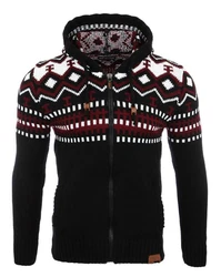 Reslad Strickpullover Hoodie RS-310 RS-310
