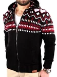 Reslad Strickpullover Hoodie RS-310 RS-310
