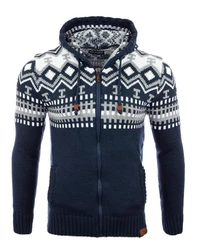 Reslad Strickpullover Hoodie RS-310 RS-310