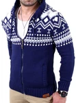 Reslad Strickpullover Hoodie RS-310 RS-310