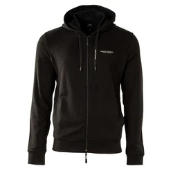ARMANI EXCHANGE Sweatshirtjacke Herren Logo 