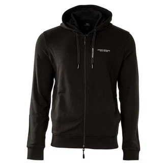 ARMANI EXCHANGE Sweatshirtjacke Herren Logo 