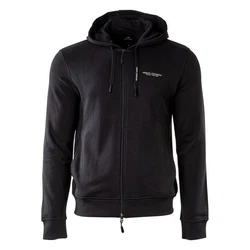 ARMANI EXCHANGE Sweatshirtjacke Herren Logo 