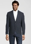 SteffenKlein Anzugsakko SLIM FIT Dunkelblau/Grau/Blau