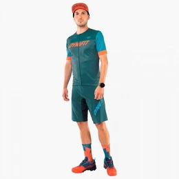 T-Shirt RIDE LIGHT S/S FZ TEE M