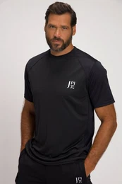 T-Shirt Funktions-Shirt Tennis Halbarm atmungsaktiv