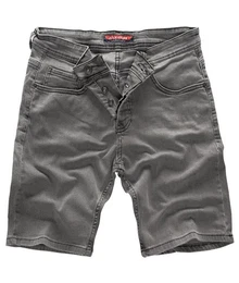 Jeansshorts Herren Shorts Denim Grau RC-2135