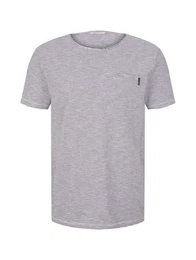 T-Shirt STRIPE (1-tlg) aus Baumwolle