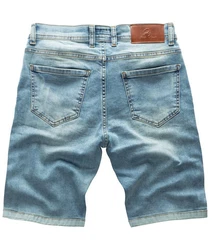 Rock Creek Jeansshorts RC-2201 Blau (RC-2201)