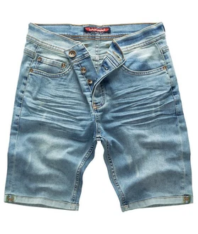 Rock Creek Jeansshorts RC-2201 Blau (RC-2201)