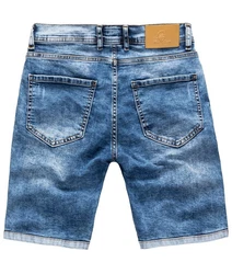 Rock Creek Jeansshorts RC-2201 Blau (RC-2201)