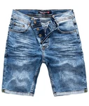Rock Creek Jeansshorts RC-2201 Blau (RC-2201)