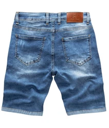Rock Creek Jeansshorts RC-2201 Blau (RC-2201)