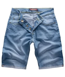Rock Creek Jeansshorts RC-2201 Blau (RC-2201)