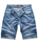 Rock Creek Jeansshorts RC-2201 Blau (RC-2201)