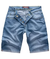 Rock Creek Jeansshorts RC-2201 Blau (RC-2201)