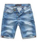 Rock Creek Jeansshorts RC-2201 Blau (RC-2201)