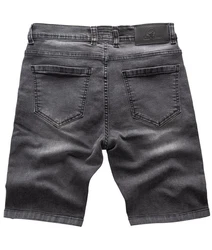 Rock Creek Herren Shorts Jeansshorts Denim Short Kurze Hose Herrenshorts Jeans Sommer Hose Stretch Bermuda Hose RC-2202