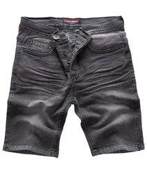 Rock Creek Herren Shorts Jeansshorts Denim Short Kurze Hose Herrenshorts Jeans Sommer Hose Stretch Bermuda Hose RC-2202