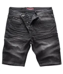 Rock Creek Herren Shorts Jeansshorts Denim Short Kurze Hose Herrenshorts Jeans Sommer Hose Stretch Bermuda Hose RC-2202