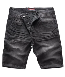 Rock Creek Herren Shorts Jeansshorts Denim Short Kurze Hose Herrenshorts Jeans Sommer Hose Stretch Bermuda Hose RC-2202