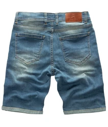 Rock Creek Jeansshorts RC-2211 Blau (RC-2211)