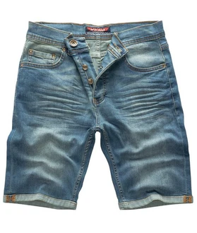 Rock Creek Jeansshorts RC-2211