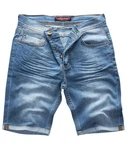 Rock Creek Jeansshorts RC-2211 Blau (RC-2211)
