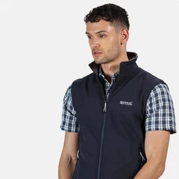 Outdoorjacke Weste Softshell Bradwell III