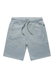 Shorts Herren Shorts VLE JERSEY SHORT Athletic Grey Marl Grau
