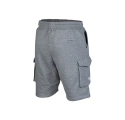 Mil-Tec Cargoshorts US SWEATSHORTS COTTON grau