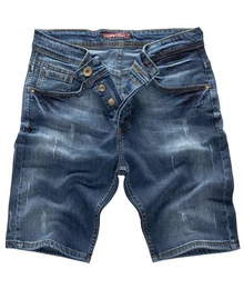 Jeansshorts Herren Jeansshorts Denim RC-2125