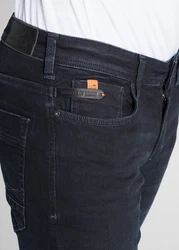 Miracle of Denim 5-Pocket-Jeans Thomas (Numado) Blau