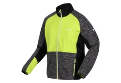 Regatta Funktionsjacke Coladane IV Grün/Gelb