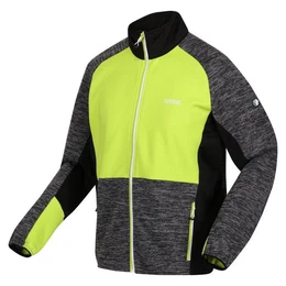 Funktionsjacke Strickfleecejacke Coladane IV