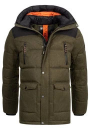 Winterjacke Krem