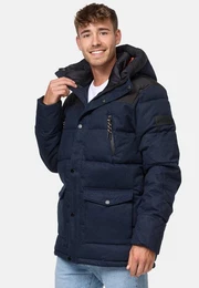 Winterjacke Krem