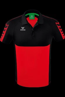 Erima T-Shirt Poloshirt Six Wings Erima T-Shirt Poloshirt Six Wings