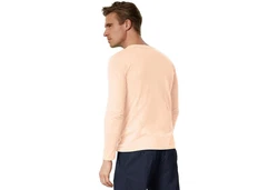 dressforfun Langarm-Shirt Männer Rosa/Orange