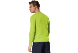 dressforfun Langarm-Shirt Männer Grün/Neonfarben/Gelb