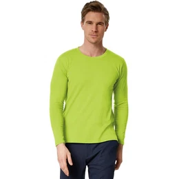 Longsleeve Langarm-Shirt Mnner