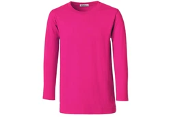 dressforfun Langarm-Shirt Männer Rosa