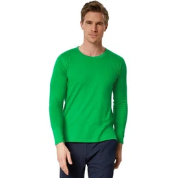 Longsleeve Langarm-Shirt Mnner