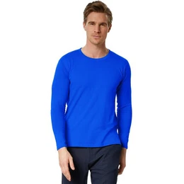 Longsleeve Langarm-Shirt Mnner
