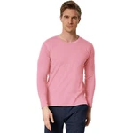dressforfun Langarm-Shirt Männer Rosa dressforfun Langarm-Shirt Männer Rosa