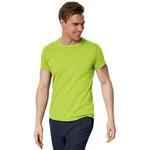 dressforfun T-Shirt Grün/Neonfarben