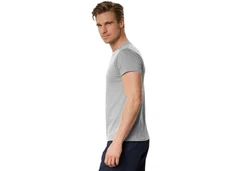 dressforfun T-Shirt Grau/Hellgrau