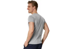 dressforfun T-Shirt Grau/Hellgrau